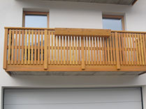 Neubau in St. Walburg