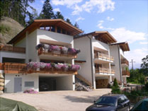 Mehrfamiliensiedlung in St. Pankraz