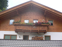 Neubau in Proveis Blockdielen