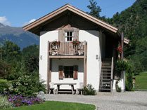 Altbausanierung in Saltaus