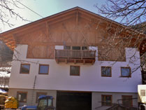 Neubau Stadel in Völlan